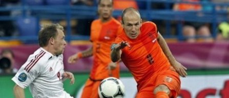 Euro 2012: Olanda - Danemarca 0-1